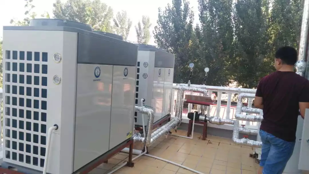 熱泵VS電鍋爐供暖對比！看我們如何幫業(yè)主省錢！